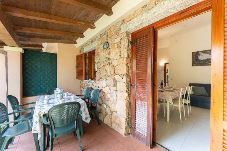 Residenze Gallura - Appartamento due camere da letto (6 persone), San Teodoro (Sassari)