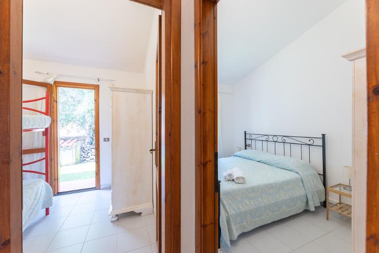 Residenze Gallura - Appartamento due camere da letto (6 persone), San Teodoro (Sassari)