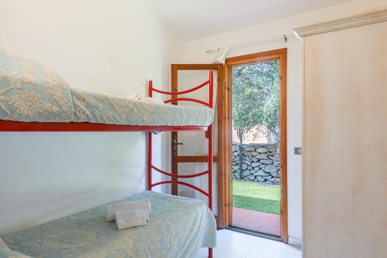 Residenze Gallura - Appartamento due camere da letto (6 persone), San Teodoro (Sassari)