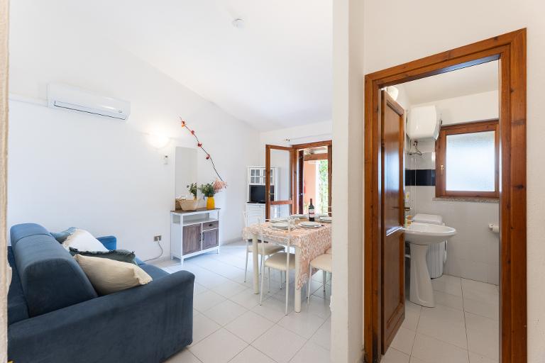 Residenze Gallura - Appartamento due camere da letto (6 persone), San Teodoro (Sassari)