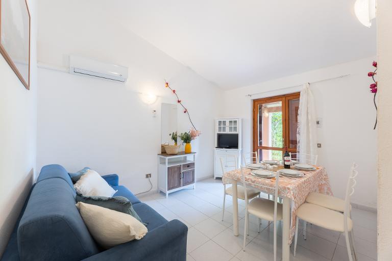 Residenze Gallura - Appartamento due camere da letto (6 persone), San Teodoro (Sassari)