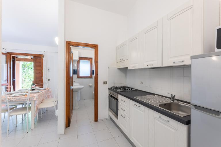 Residenze Gallura - Appartamento due camere da letto (6 persone), San Teodoro (Sassari)