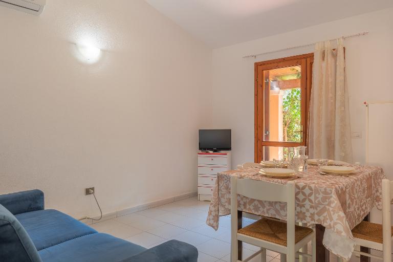 Residenze Gallura - Apartamento de 2 dormitorios (6 personas), San Teodoro (Sassari)