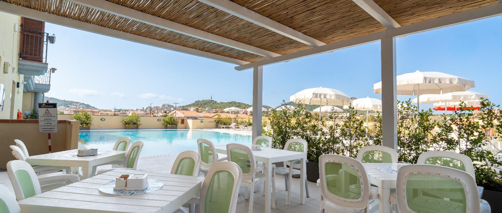 Residence Le Fontane #5