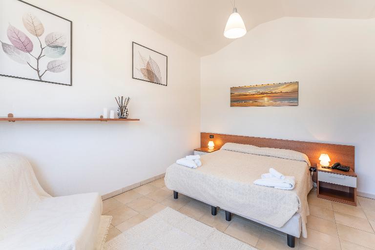 Résidence Le Fontane - Appartement Deux pièces (3 personnes), Villasimius (Sud Sardegna)