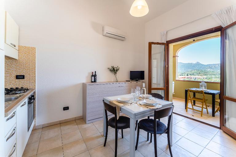 Résidence Le Fontane - Appartement Deux pièces (3 personnes), Villasimius (Sud Sardegna)
