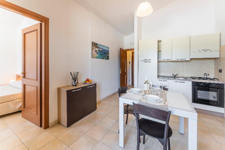 Résidence Le Fontane - Appartement Deux pièces (3 personnes), Villasimius (Sud Sardegna)