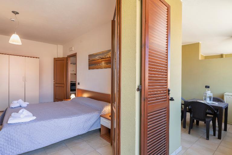 Résidence Le Fontane - Appartement Deux-pièces (4 personnes), Villasimius (Sud Sardegna)