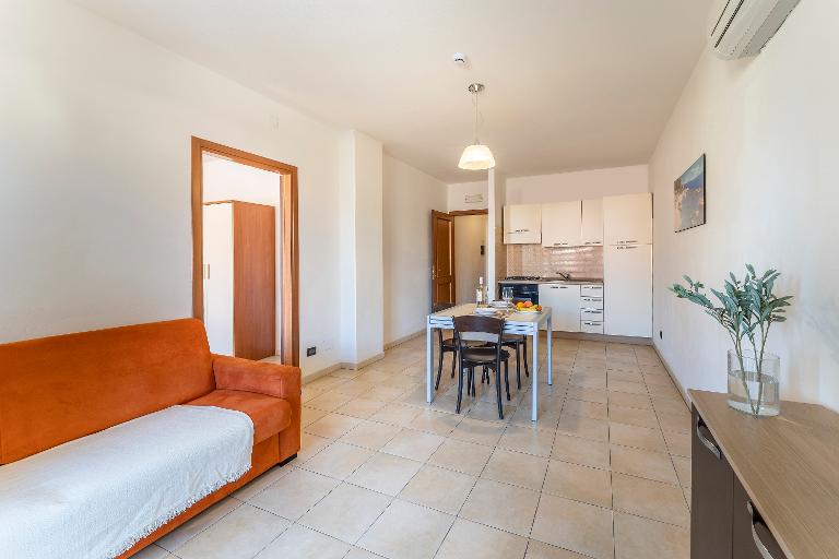 Résidence Le Fontane - Appartement Deux-pièces (4 personnes), Villasimius (Sud Sardegna)