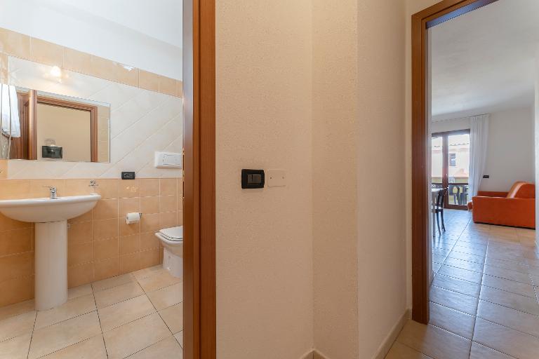 Résidence Le Fontane - Appartement Deux-pièces (4 personnes), Villasimius (Sud Sardegna)