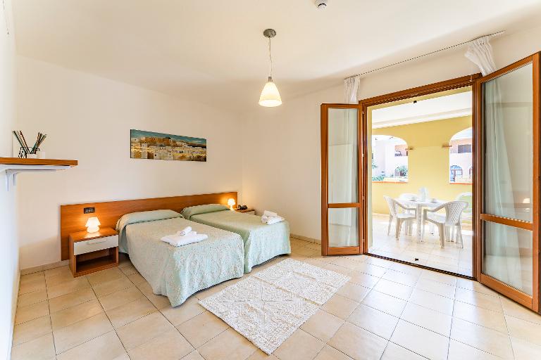 Résidence Le Fontane - Appartement Trois-piéces (6 personnes), Villasimius (Sud Sardegna)