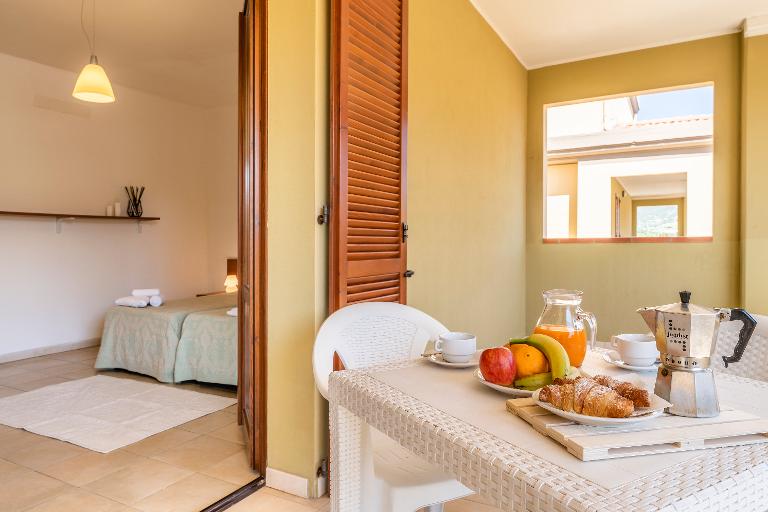 Résidence Le Fontane - Appartement Trois-piéces (6 personnes), Villasimius (Sud Sardegna)