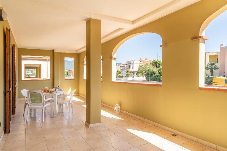 Résidence Le Fontane - Appartement Trois-piéces (6 personnes), Villasimius (Sud Sardegna)