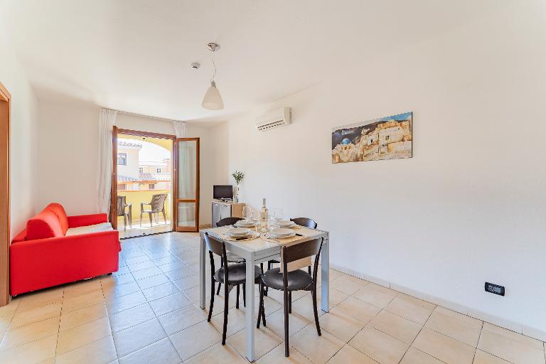 Résidence Le Fontane - Appartement Trois-piéces (6 personnes), Villasimius (Sud Sardegna)