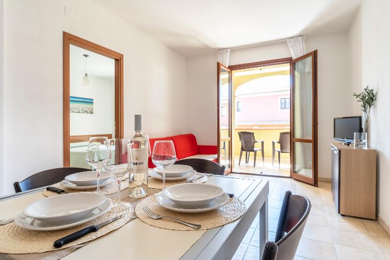 Résidence Le Fontane - Appartement Trois-piéces (6 personnes), Villasimius (Sud Sardegna)