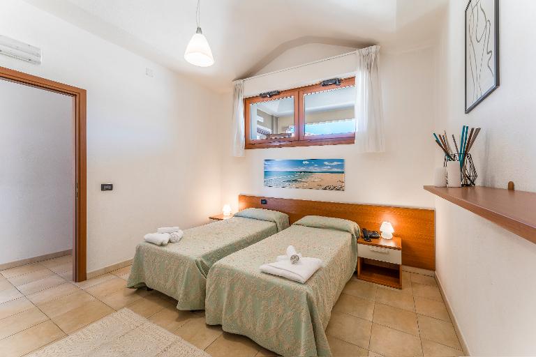 Résidence Le Fontane - Appartement trois-pièces (5 personnes), Villasimius (Sud Sardegna)