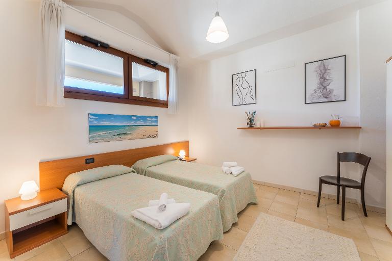 Résidence Le Fontane - Appartement trois-pièces (5 personnes), Villasimius (Sud Sardegna)