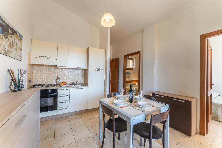 Résidence Le Fontane - Appartement trois-pièces (5 personnes), Villasimius (Sud Sardegna)