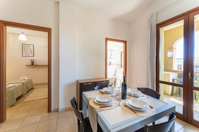 Résidence Le Fontane - Appartement trois-pièces (5 personnes), Villasimius (Sud Sardegna)