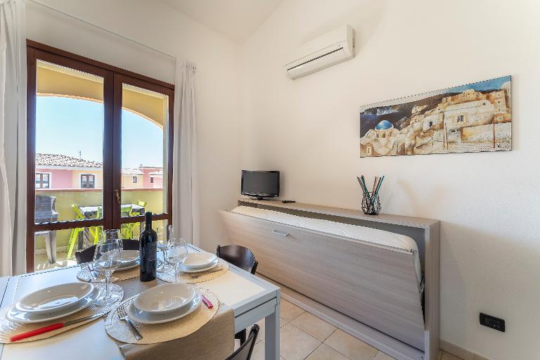 Résidence Le Fontane - Appartement trois-pièces (5 personnes), Villasimius (Sud Sardegna)