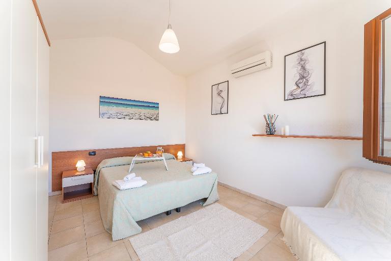 Résidence Le Fontane - Appartement trois-pièces (5 personnes), Villasimius (Sud Sardegna)