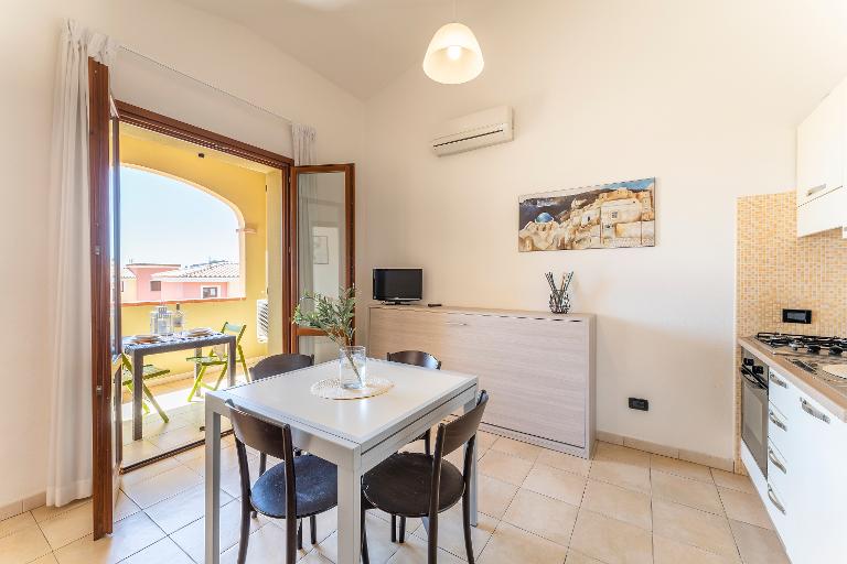 Résidence Le Fontane - Appartement trois-pièces (5 personnes), Villasimius (Sud Sardegna)