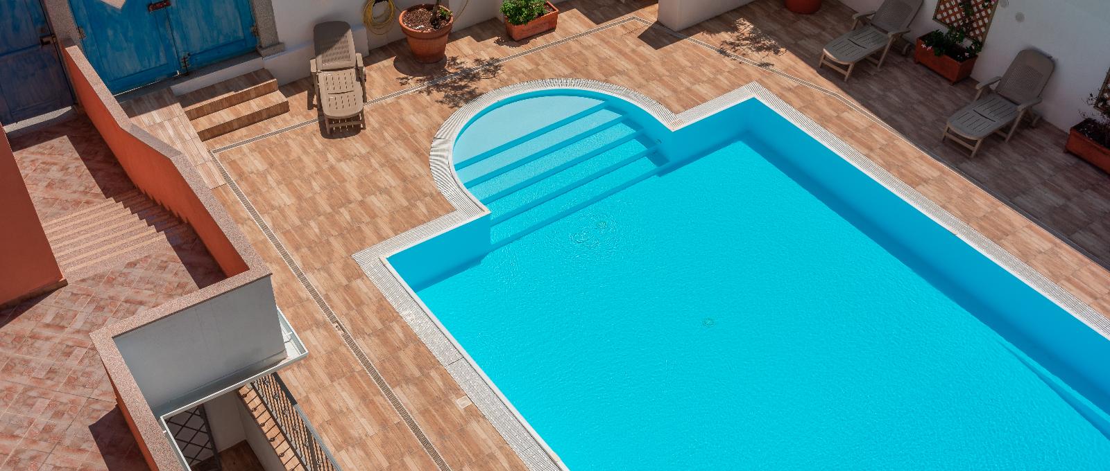 Residence Cristal Blu #10