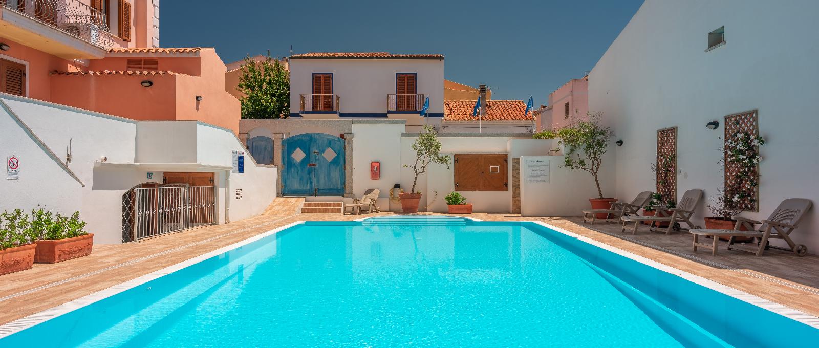 Residence Cristal Blu #12