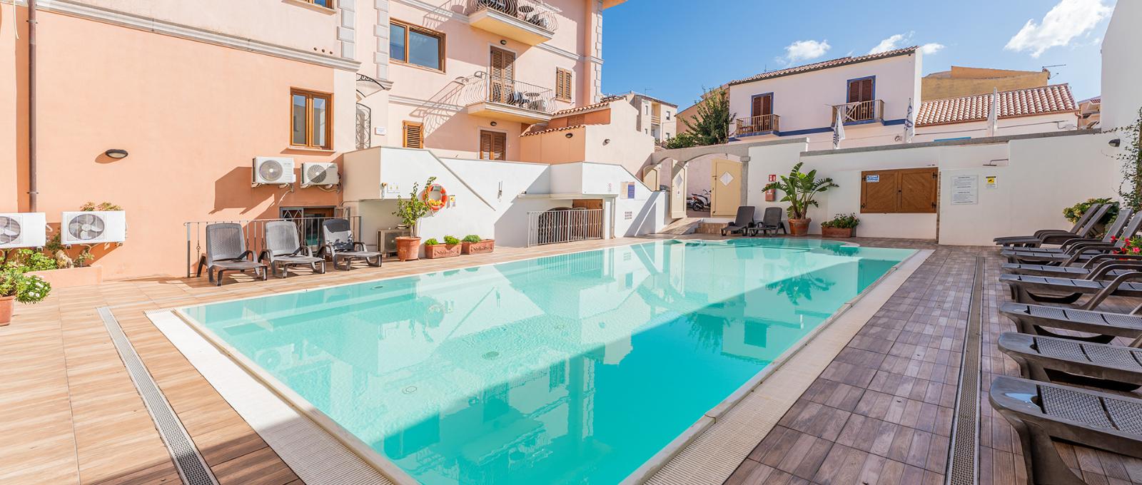 Residence Cristal Blu #5