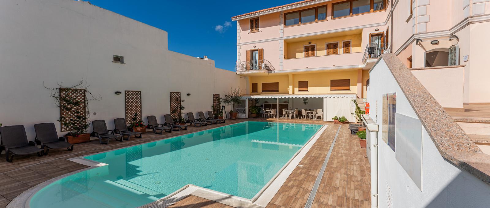 Residence Cristal Blu #3