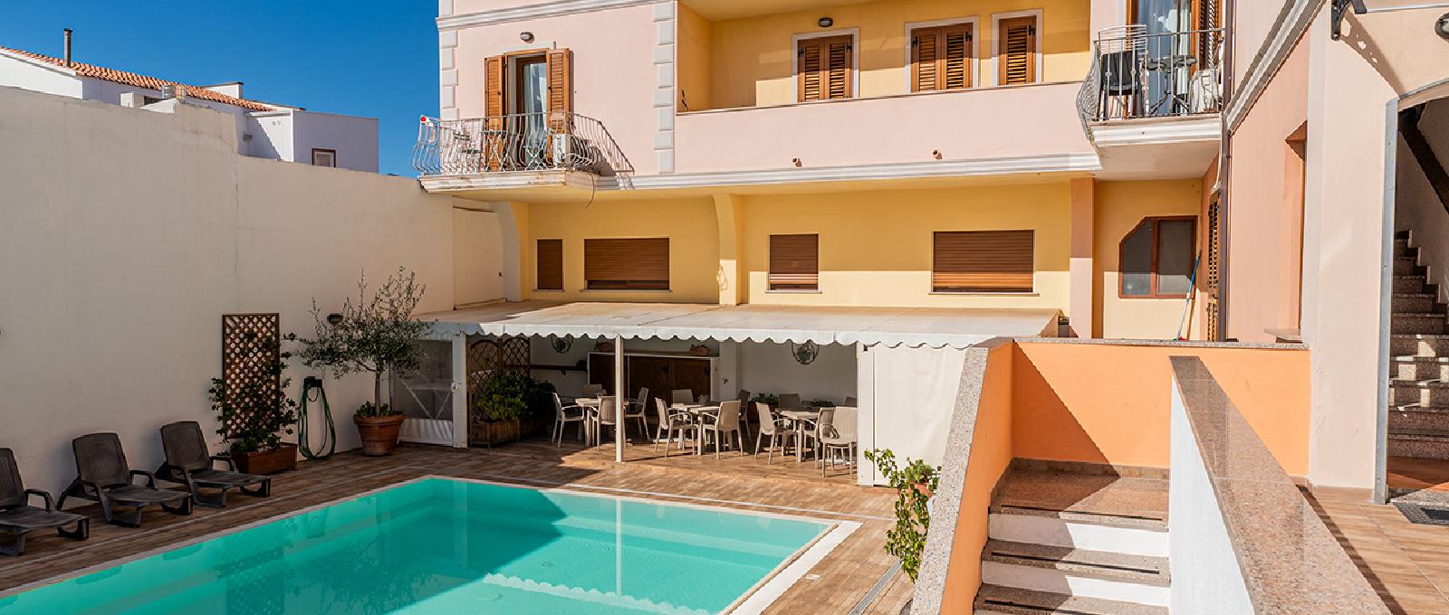 Residence Cristal Blu #4