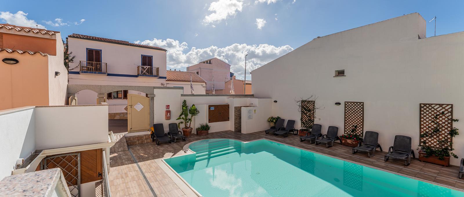 Residence Cristal Blu #8