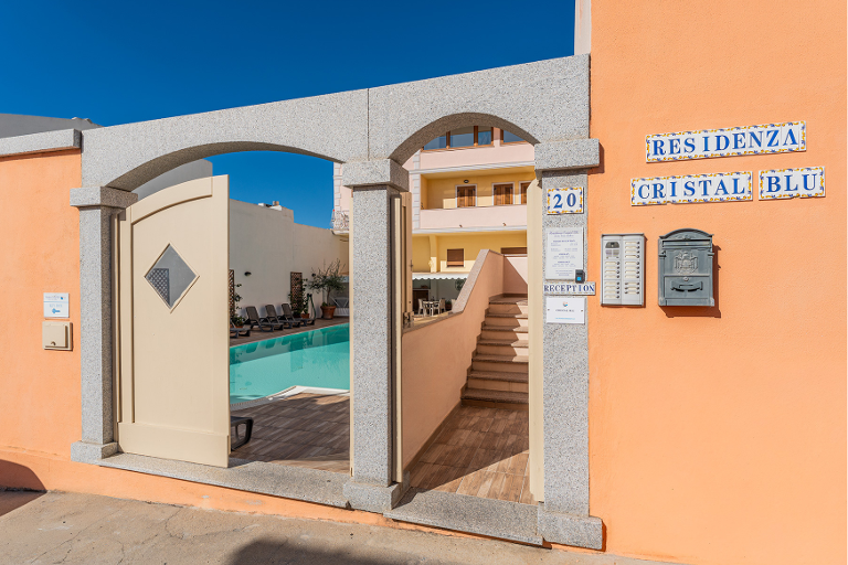 Residence Cristal Blu