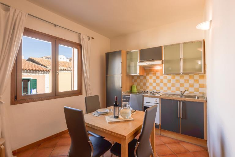 Residence Cristal Blu - Studio (3 Personen), Santa Teresa Gallura (Sassari)