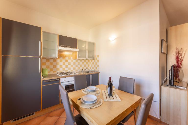 Residence Cristal Blu - Studio (3 Personen), Santa Teresa Gallura (Sassari)
