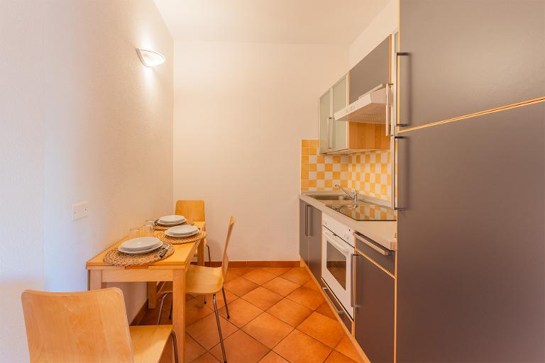 Residence Cristal Blu - Studio (3 Personen), Santa Teresa Gallura (Sassari)