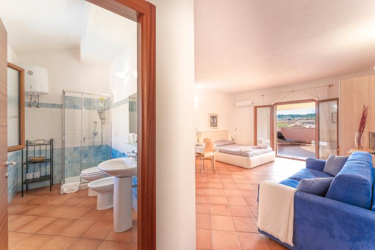 Residence Cristal Blu - Studio (4 Personen), Santa Teresa Gallura (Sassari)
