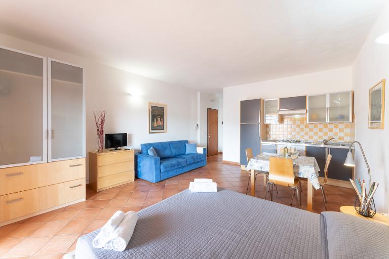 Residence Cristal Blu - Studio (4 Personen), Santa Teresa Gallura (Sassari)