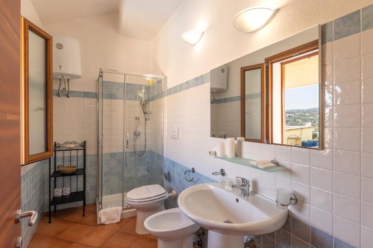 Residence Cristal Blu - Studio (4 Personen), Santa Teresa Gallura (Sassari)
