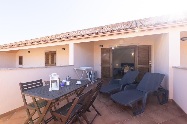 Residence Cristal Blu - Studio (4 Personen), Santa Teresa Gallura (Sassari)