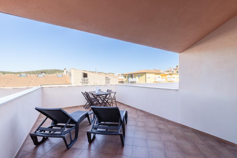 Residence Cristal Blu - Studio (4 Personen), Santa Teresa Gallura (Sassari)