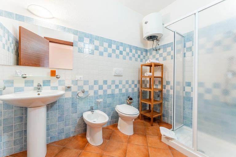 Residence Cristal Blu - Apartment mit Einem Schlafzimmer (4 Personen), Santa Teresa Gallura (Sassari)