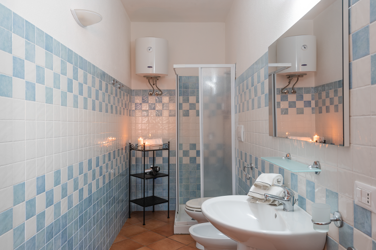 Residence Cristal Blu - Apartment mit Einem Schlafzimmer (4 Personen), Santa Teresa Gallura (Sassari)