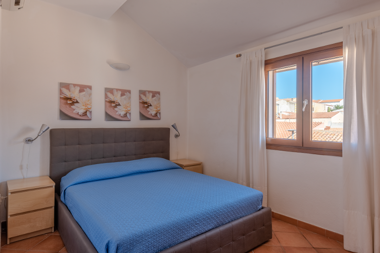 Residence Cristal Blu - Apartment mit Einem Schlafzimmer (4 Personen), Santa Teresa Gallura (Sassari)