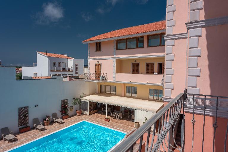 Residence Cristal Blu - Apartment mit Einem Schlafzimmer (5 personen), Santa Teresa Gallura (Sassari)