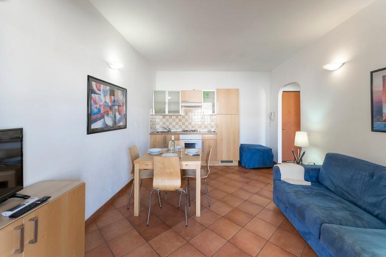 Residence Cristal Blu - Apartment mit Einem Schlafzimmer (5 personen), Santa Teresa Gallura (Sassari)