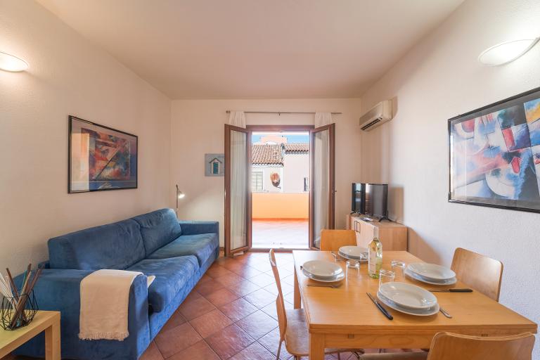 Residence Cristal Blu - Apartment mit Einem Schlafzimmer (5 personen), Santa Teresa Gallura (Sassari)