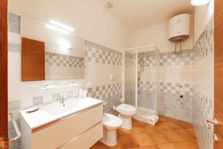 Residence Cristal Blu - Apartment mit Einem Schlafzimmer (5 personen), Santa Teresa Gallura (Sassari)