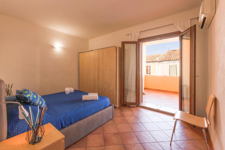 Residence Cristal Blu - Apartment mit Einem Schlafzimmer (5 personen), Santa Teresa Gallura (Sassari)