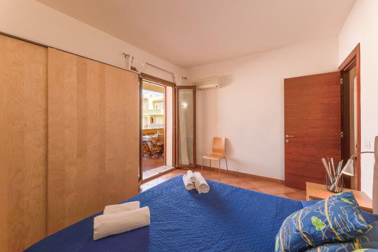Residence Cristal Blu - Apartment mit Einem Schlafzimmer (5 personen), Santa Teresa Gallura (Sassari)